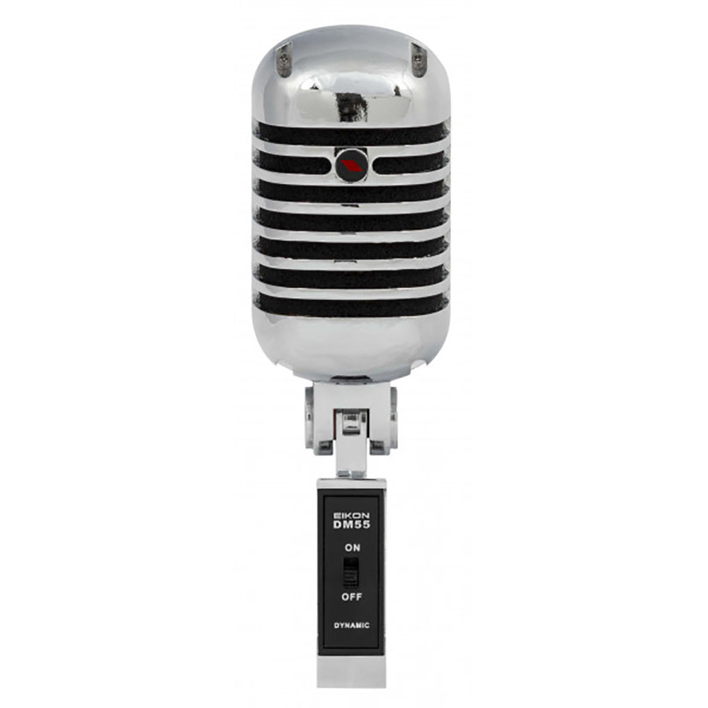 Eikon DM55V2 Vintage Dynamic Microphone
