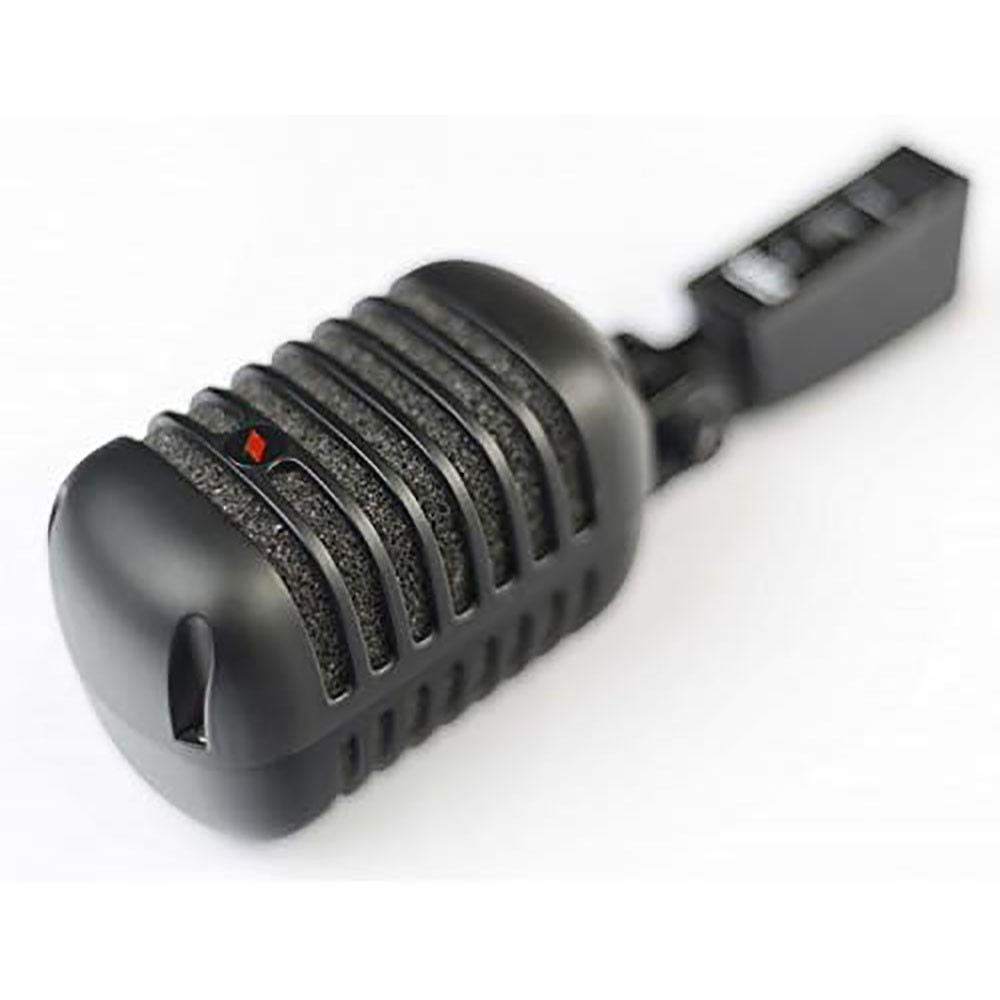 Eikon DM55V2BK Vintage Dynamic Microphone