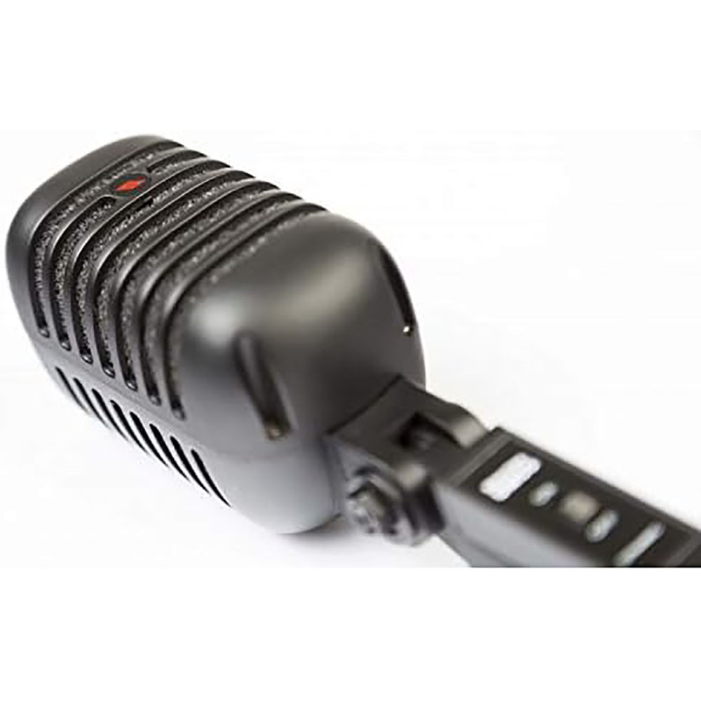 Eikon DM55V2BK Vintage Dynamic Microphone