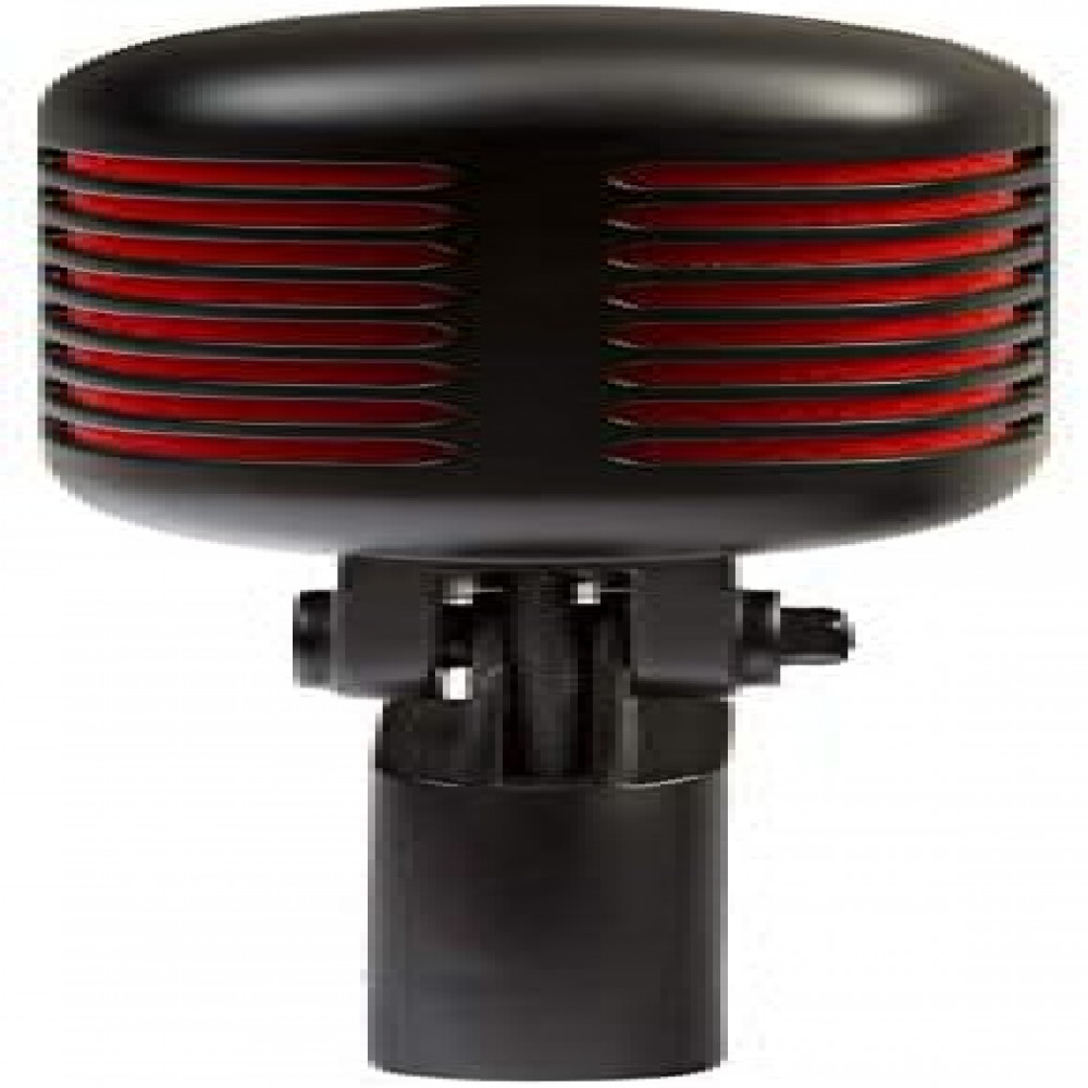 Eikon DM55V2RDBK Vintage Dynamic Microphone