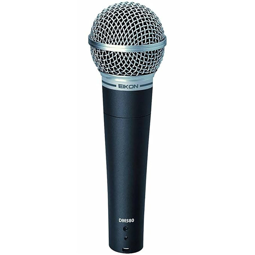 Eikon DM580 Profesional Vocal Dynamic Microphone