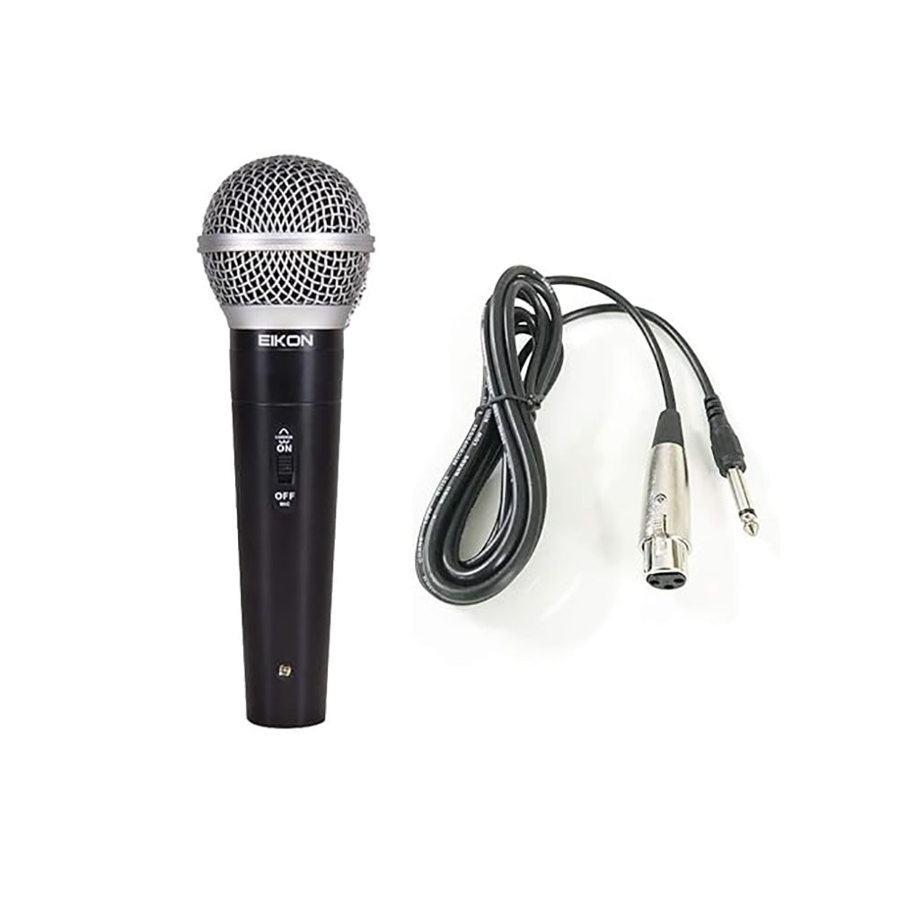Eikon DM580LC Vocal Live Dynamic Microphone