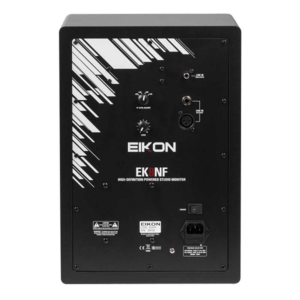 Eikon EK8NF Studio Monitor Speaker