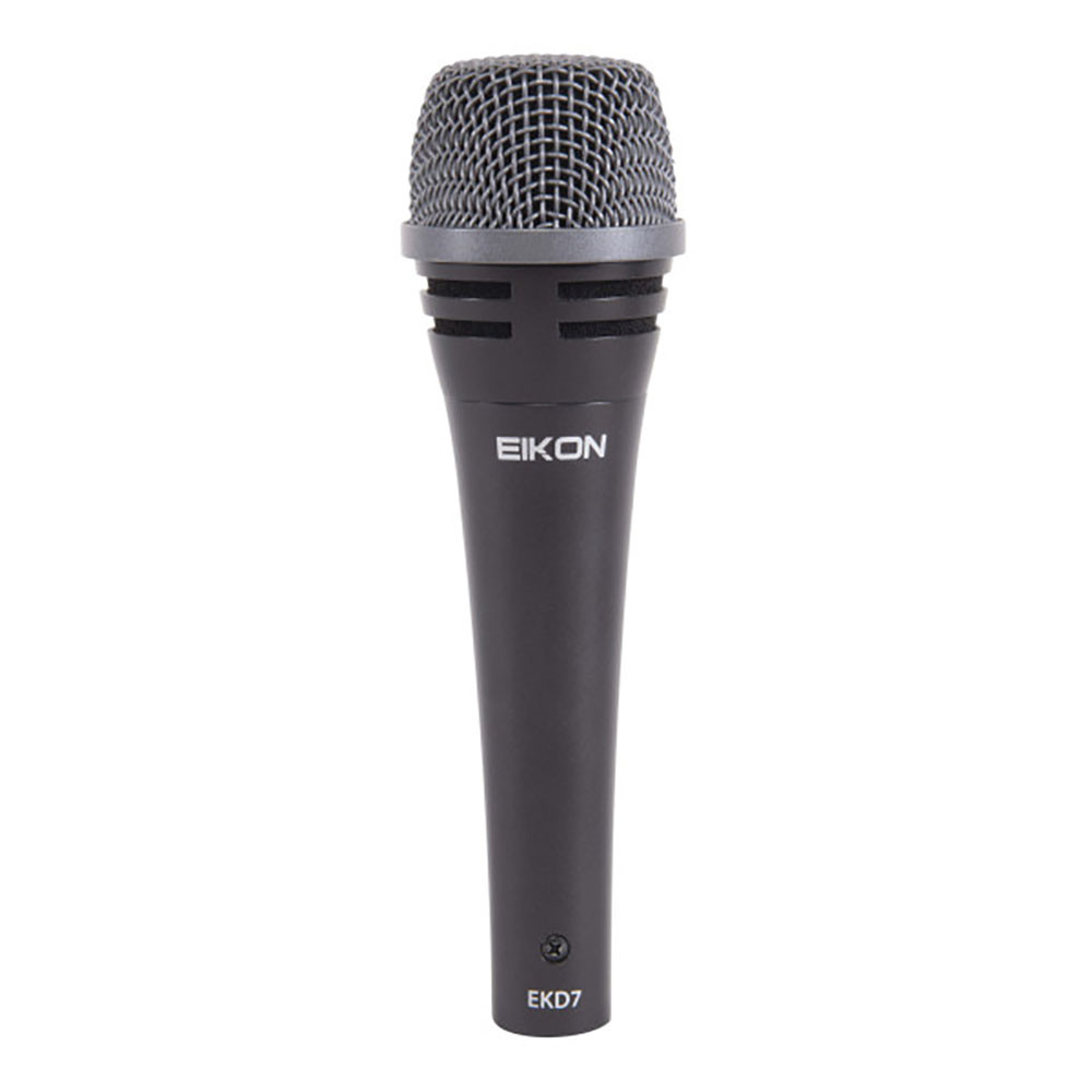 Eikon EKD7 Cardiod Professional Dynamic Microphone