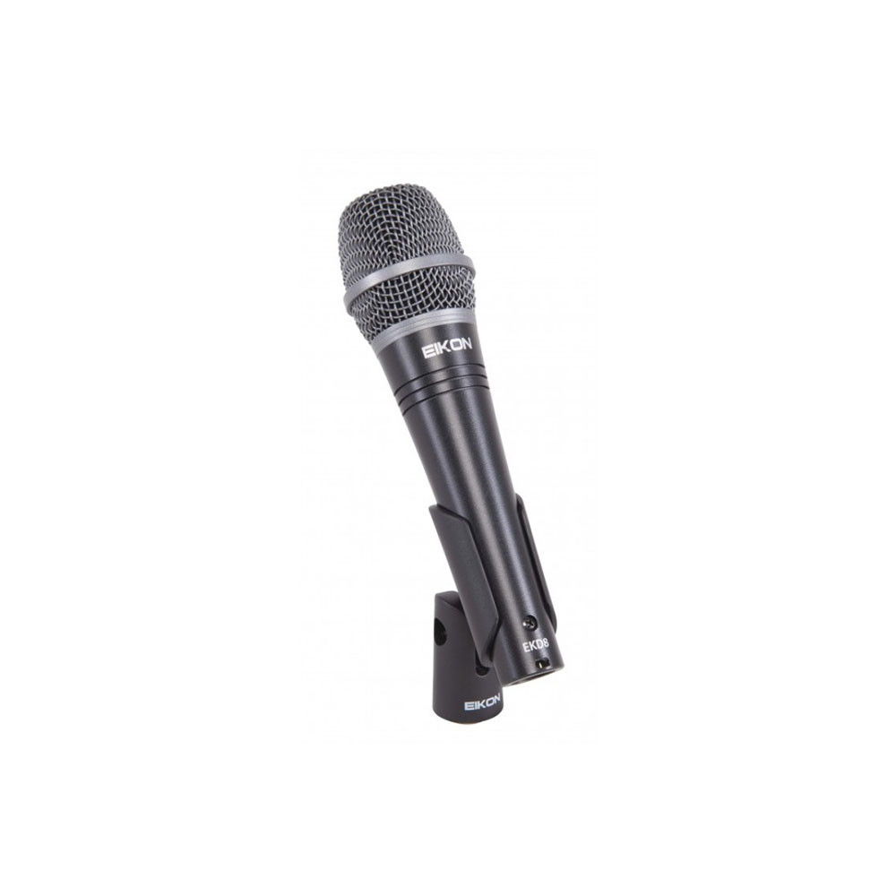 Eikon EKD8 Super Cardiod Dynamic Professional Dynamic Microphone