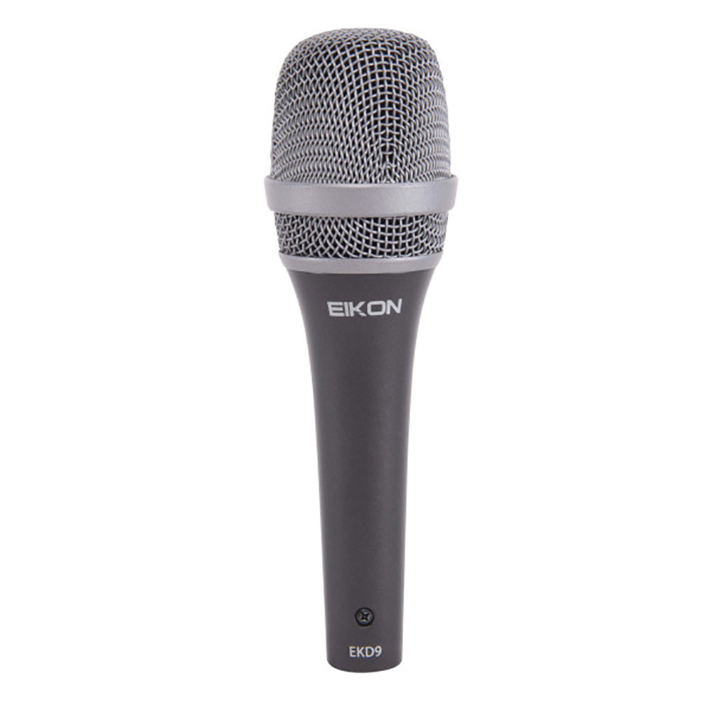 Eikon EKD9 Super-Cardiod Professional Dynamic Microphone