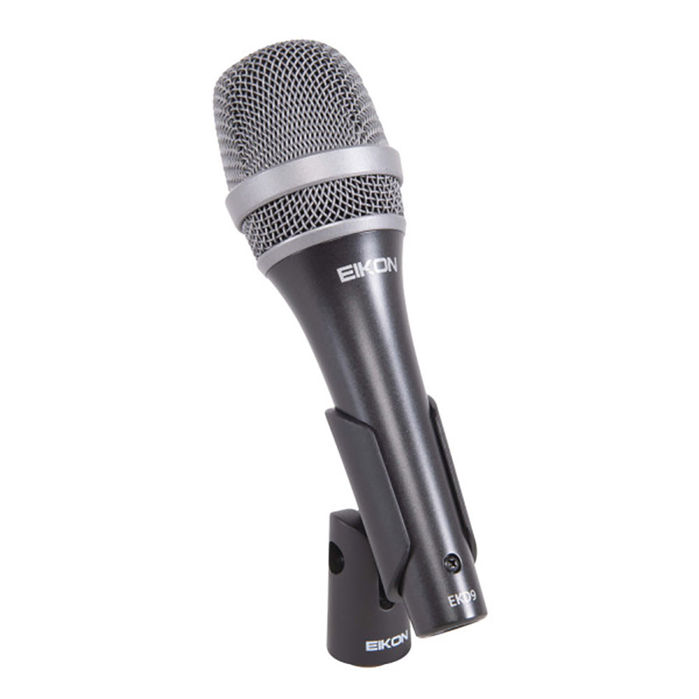 Eikon EKD9 Super-Cardiod Professional Dynamic Microphone