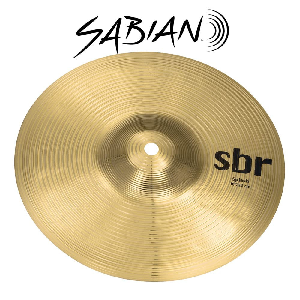 Sabian SBR1005 10" Series Splash Cymbal