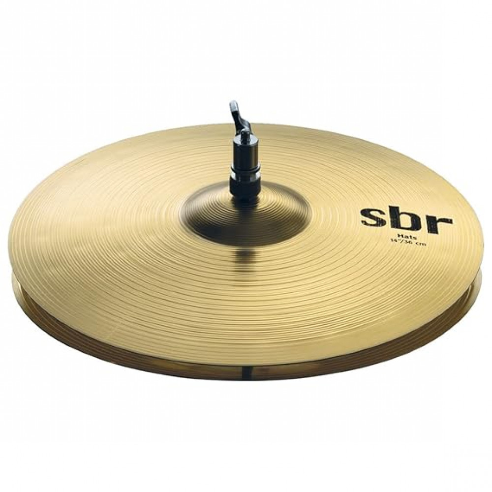 Sabian SBR1402 14" Series Hi Hat Cymbal