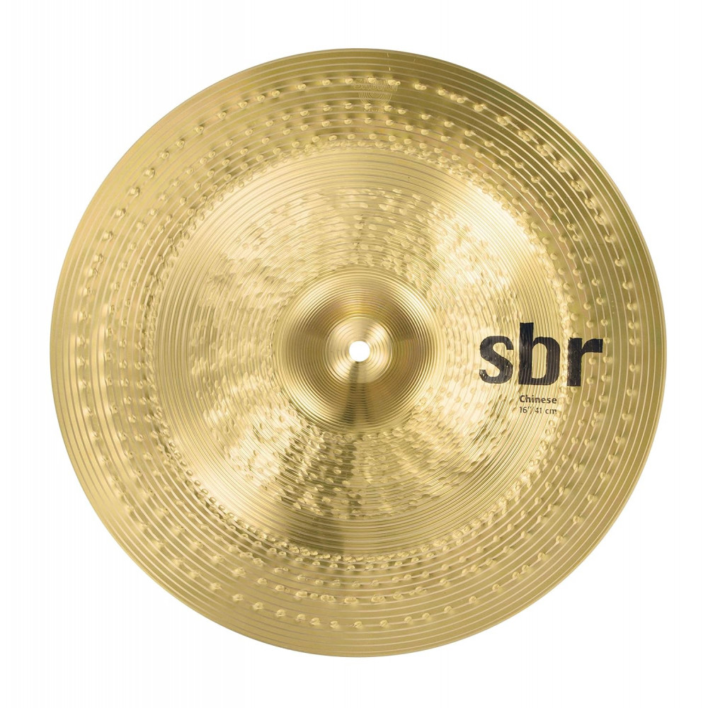 Sabian SBR1616 16" Series Chinese Cymbal