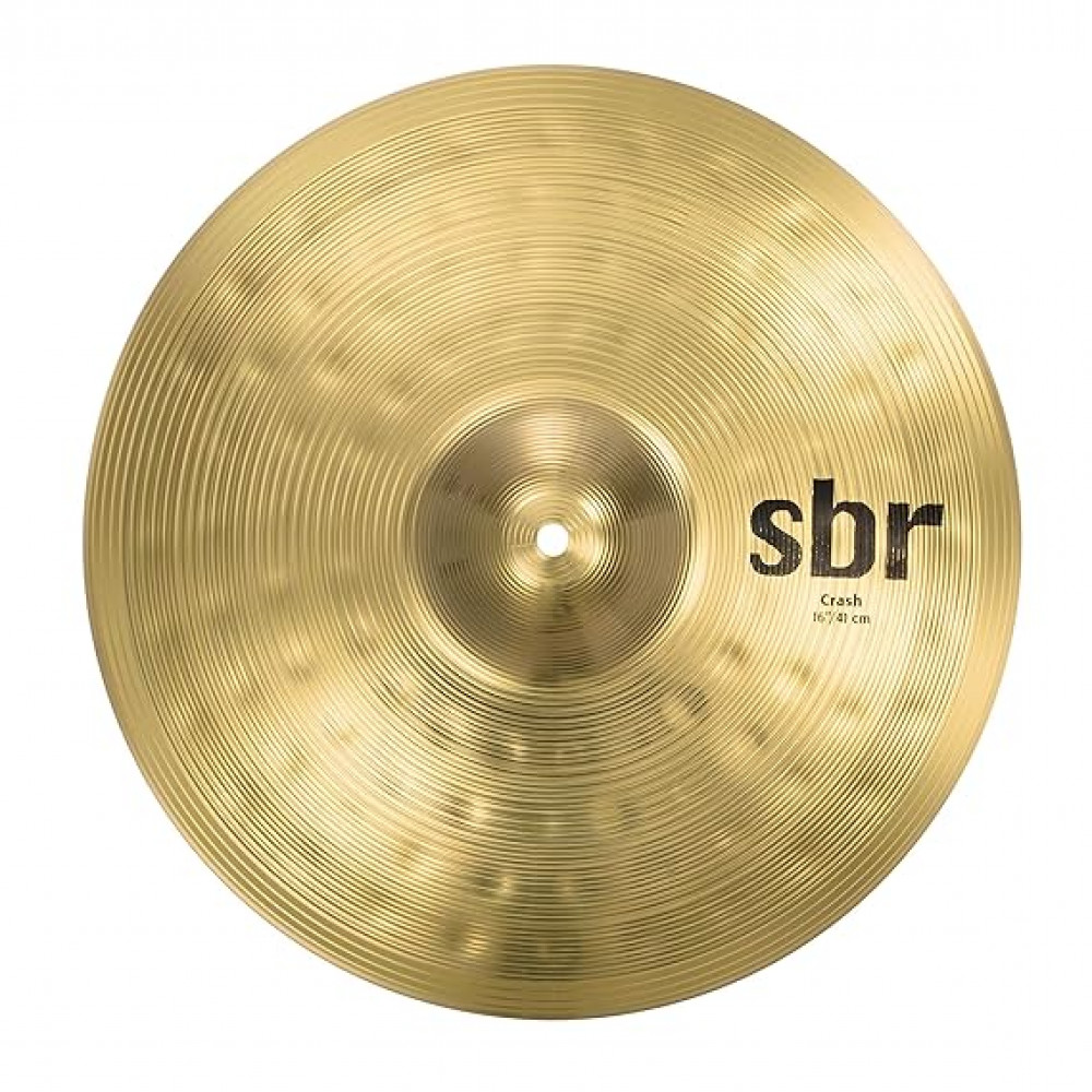 Sabian SBR1606 16" Series Crash Cymbal
