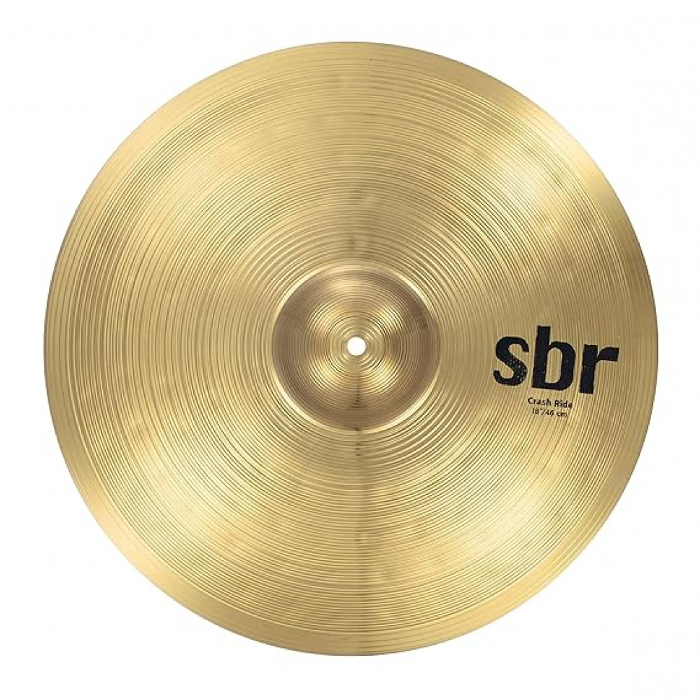 Sabian SBR1811 18" Series Crash Ride Cymbal
