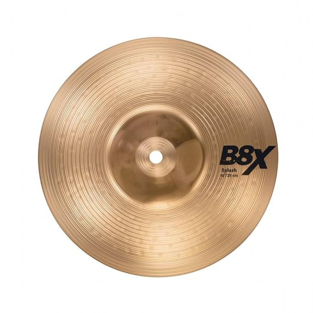 Sabian 41005X B8X 10" Series Splash Cymbal