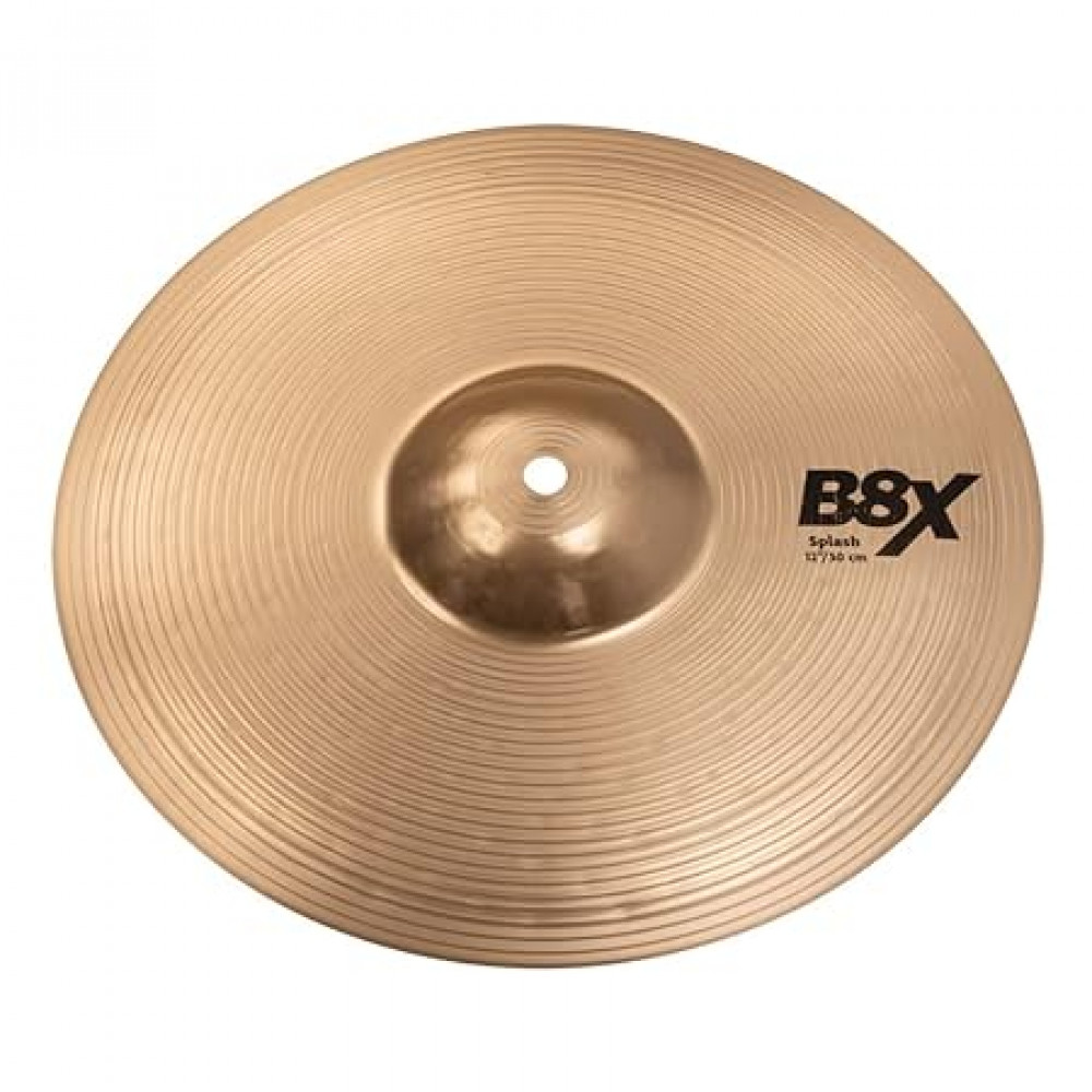 Sabian 41205X B8X 12" Series Splash Cymbal