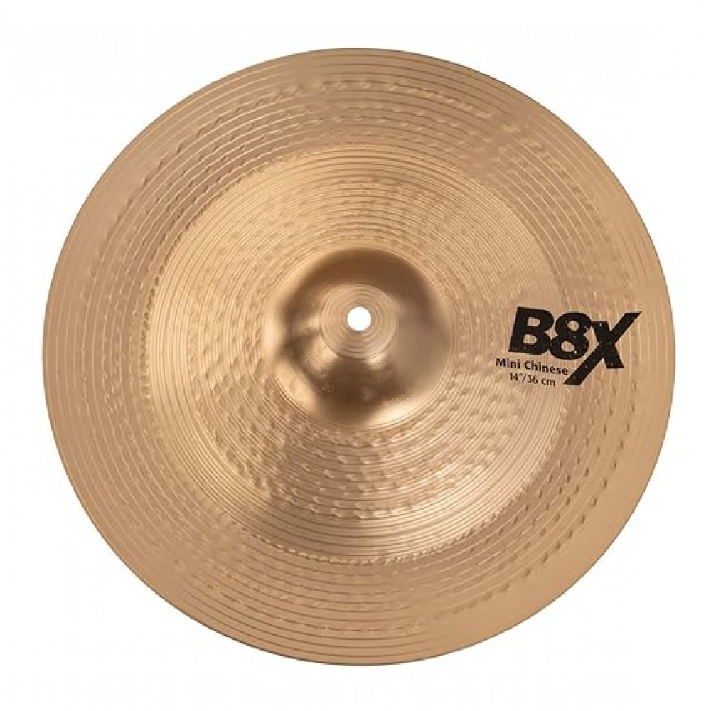Sabian 41416X B8X 14" Series Mini Chinese Cymbal