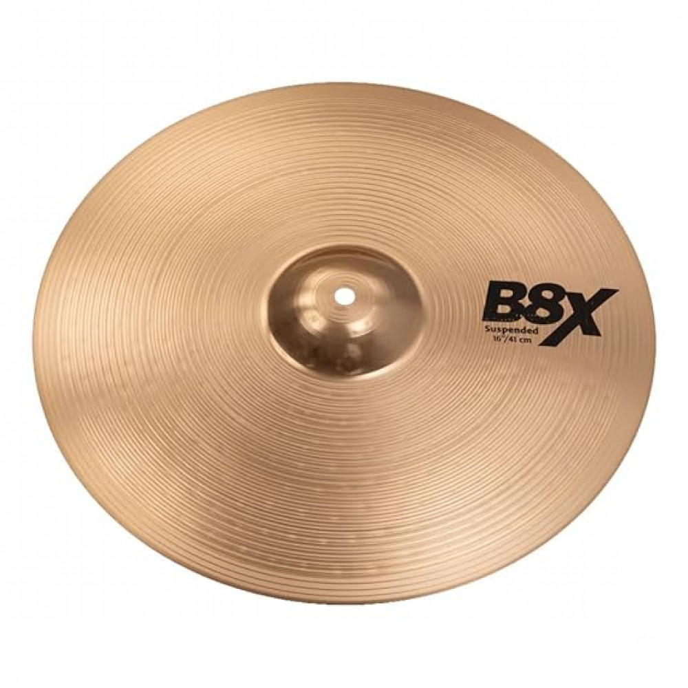 Sabian 41623X B8X 16" Series Suspended Cymbal