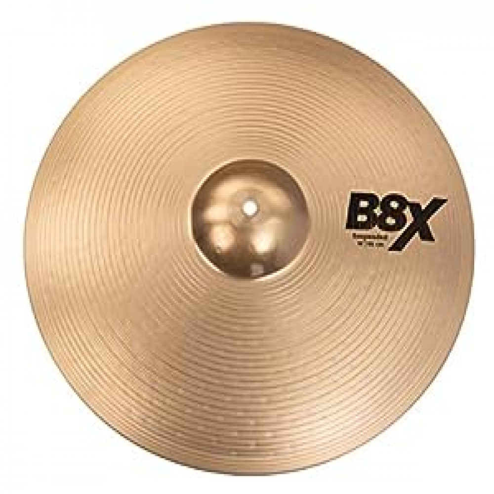 Sabian 41823X B8X 18" Series Suspended Cymbal