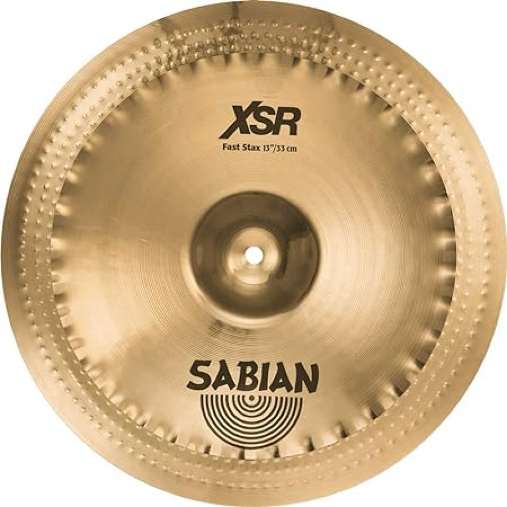 Sabian XSRFSXB 16” Series Fast Stax Cymbal