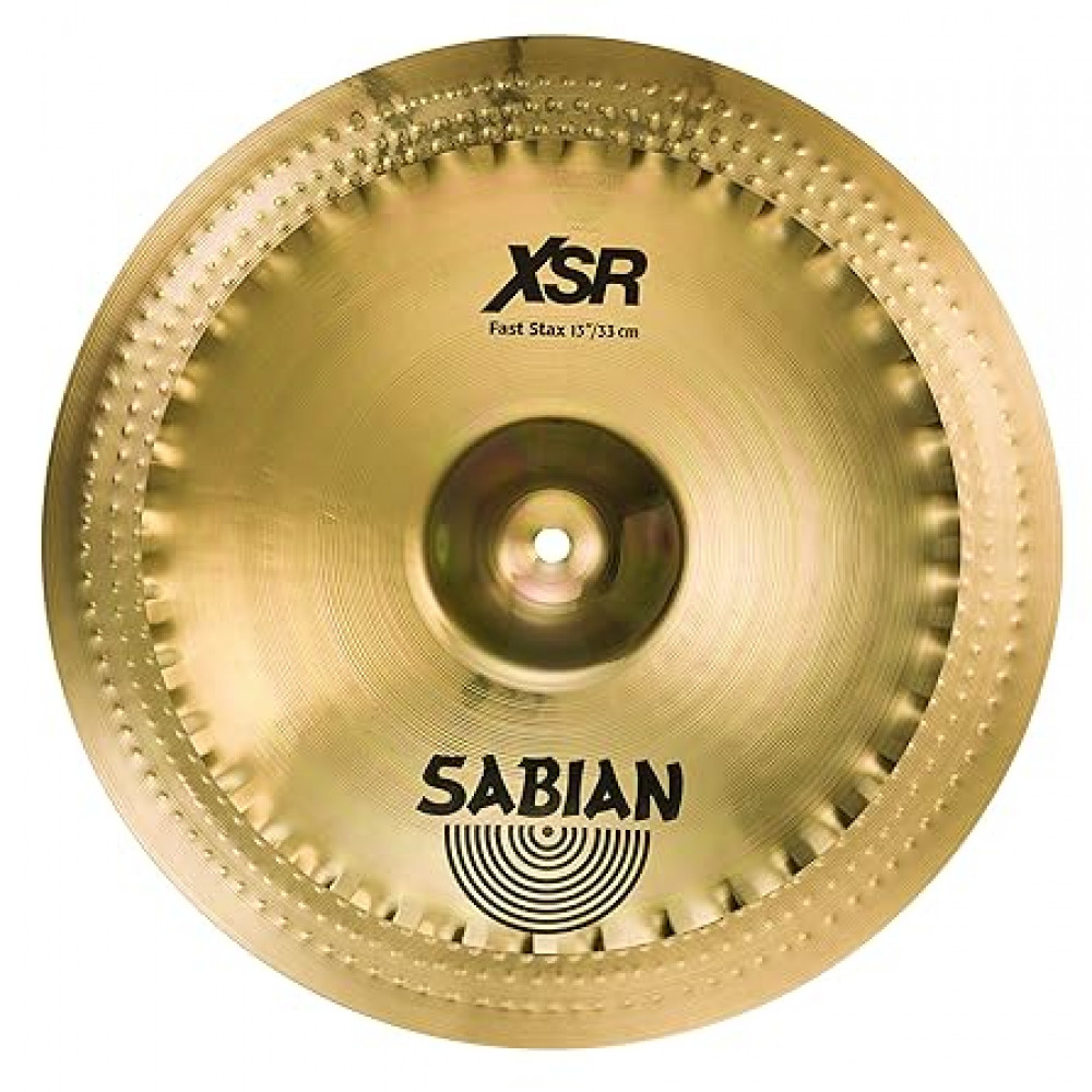 Sabian XSRFSXB 16” Series Fast Stax Cymbal
