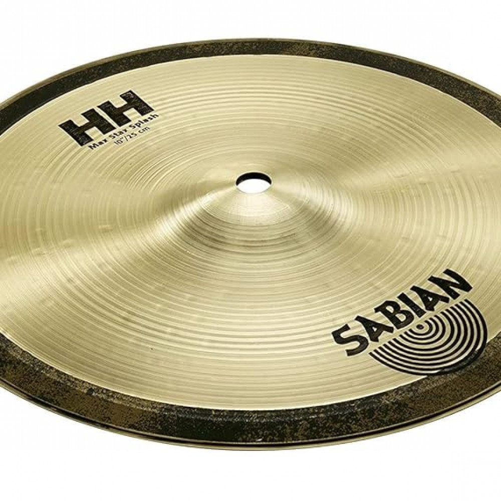 Sabian 15005MPM HH Series Mid Max Stax Cymbal