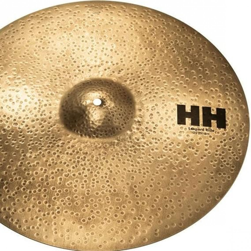 Sabian 12030 HH 20" Series Leopard Ride Cymbal