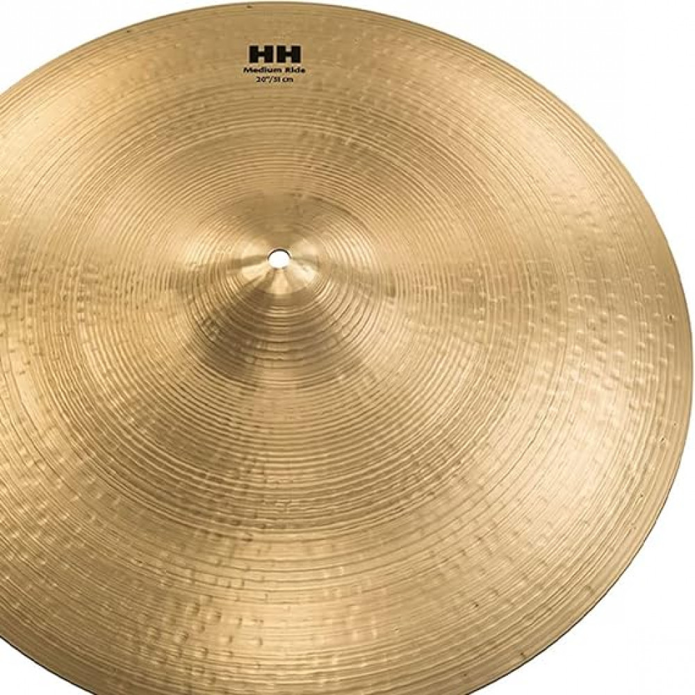 Sabian 12012 HH 20" Series Medium Ride Cymbal