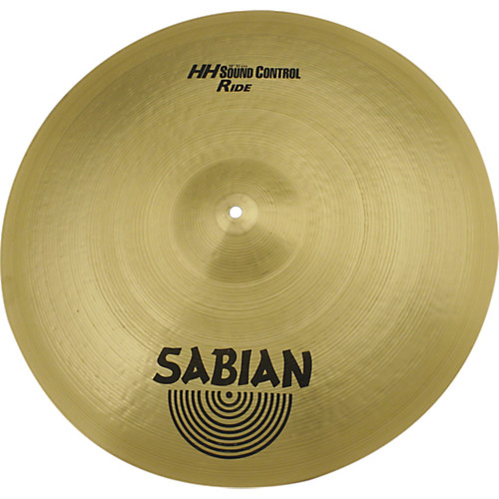 Sabian 12045 HH 20" Series Sound Control Ride Cymbal