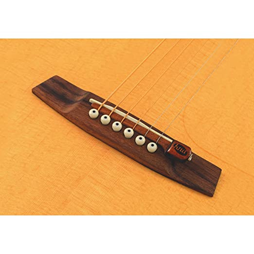 KNA SG1 Portable piezo Pickup for Steel Strings