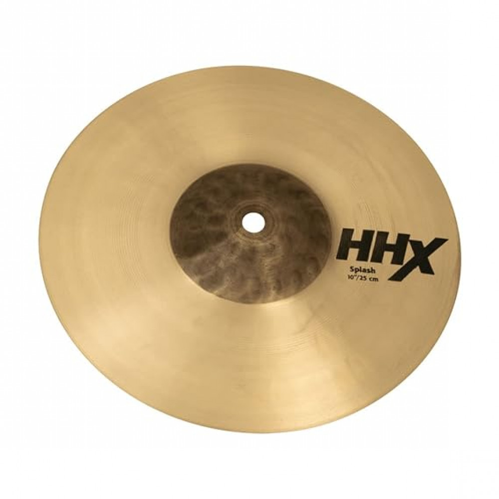 Sabian 11005XEB HHX 10" Series Evolution Splash Cymbal