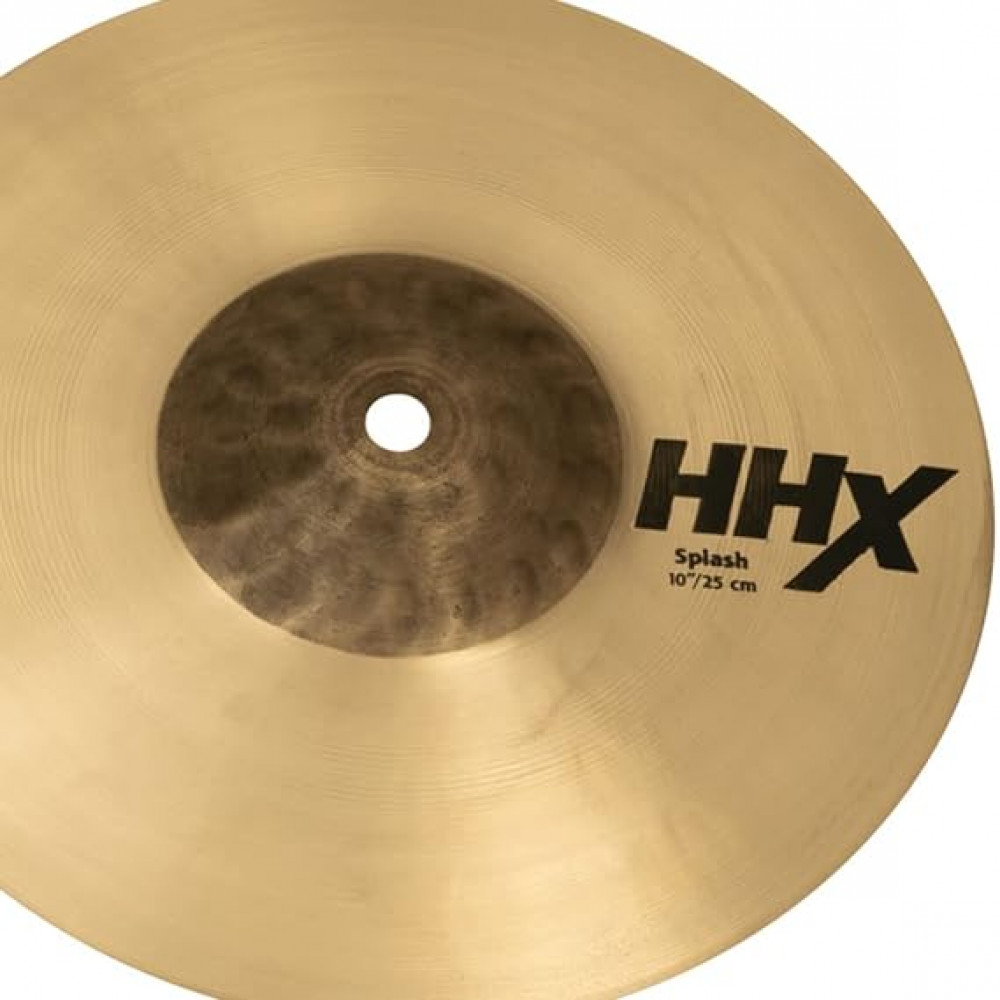 Sabian 11005XEB HHX 10" Series Evolution Splash Cymbal