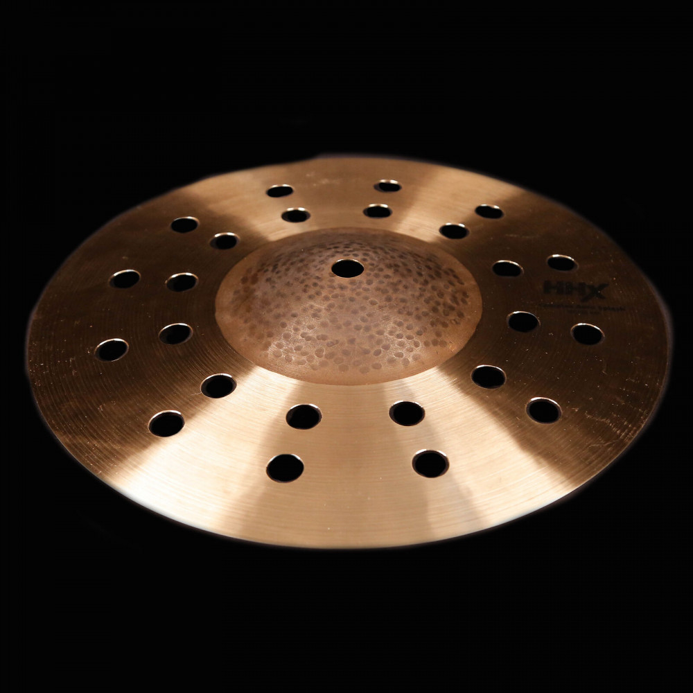 Sabian 110XACN HHX 10" Series Complex Aero Splash Cymbal
