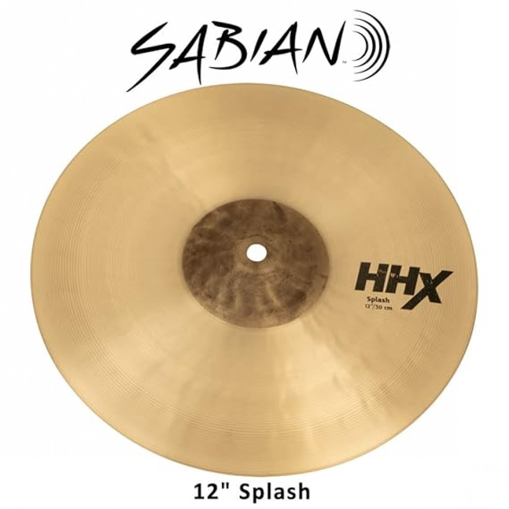 Sabian 11205XB HHX 12" Series Splash Cymbal