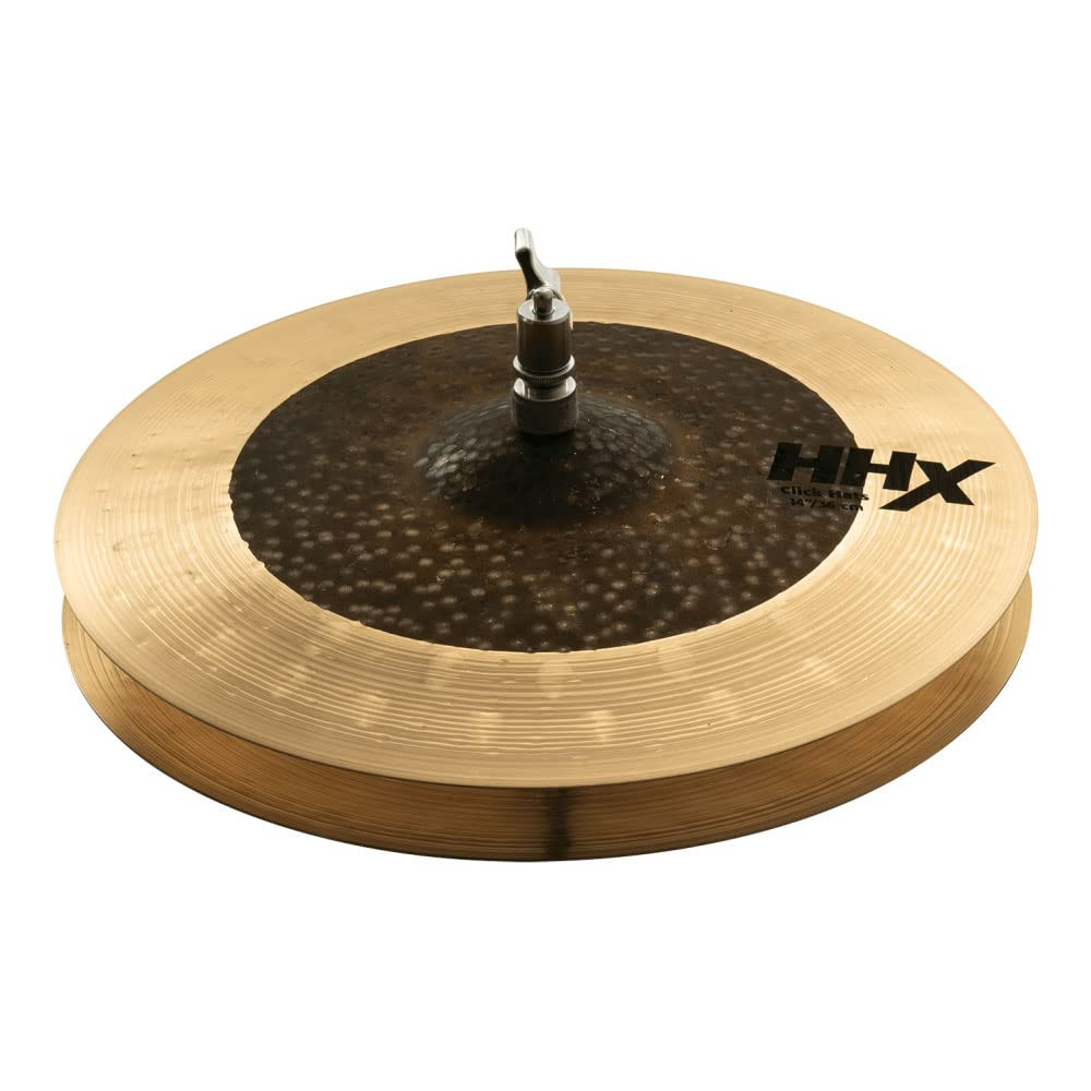 Sabian 11402XNC HHX 14" Series Click Hi Hats Cymbal