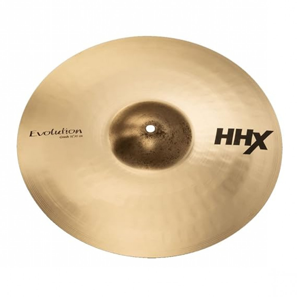 Sabian 11606XB HHX 16" Series Studio Crash Cymbal