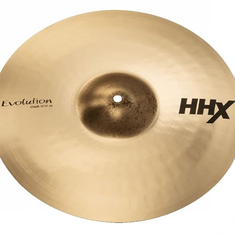 Sabian 11606XB HHX 16" Series Studio Crash Cymbal