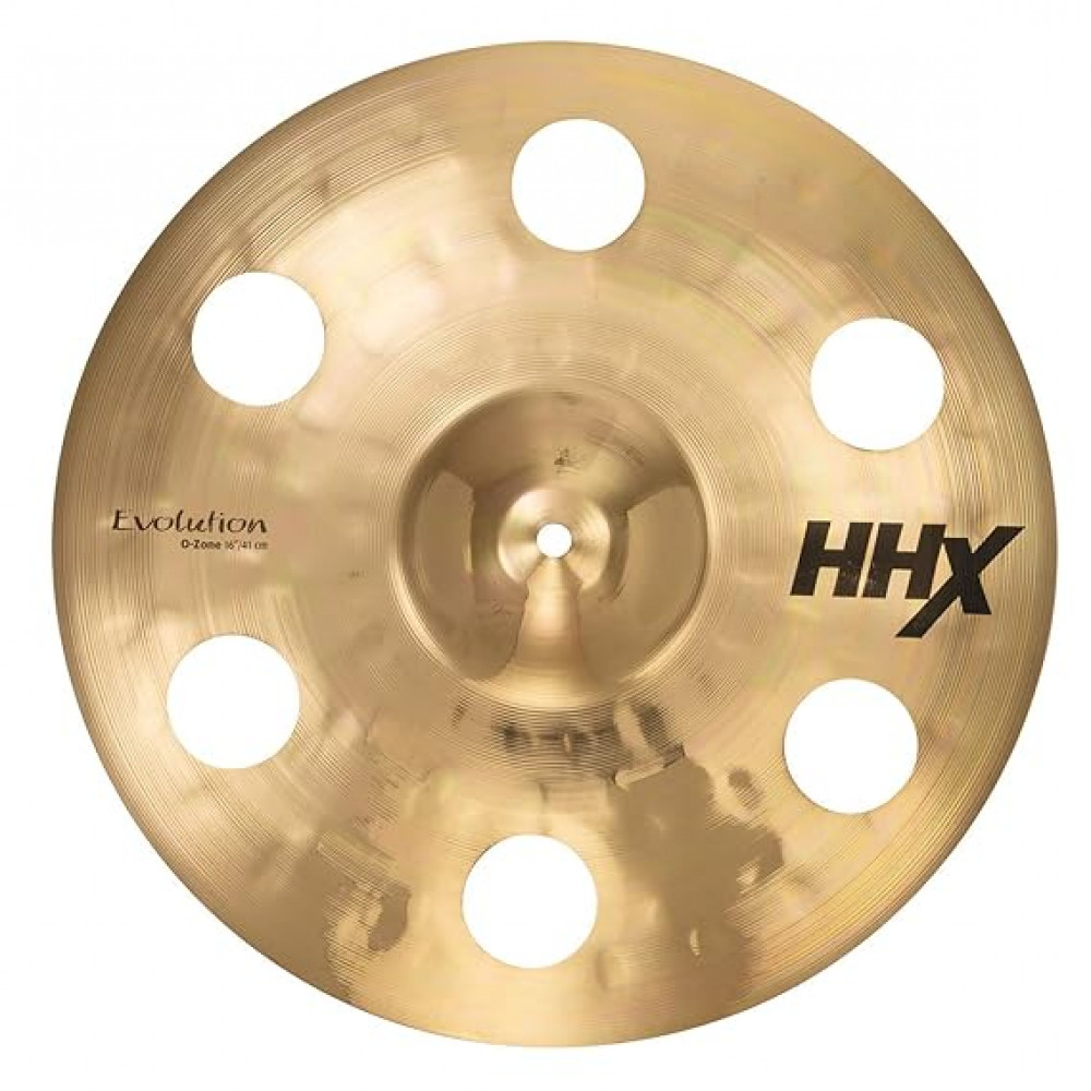 Sabian 11600XEB HHX 16" Series Evolution Ozone Crash Cymbal