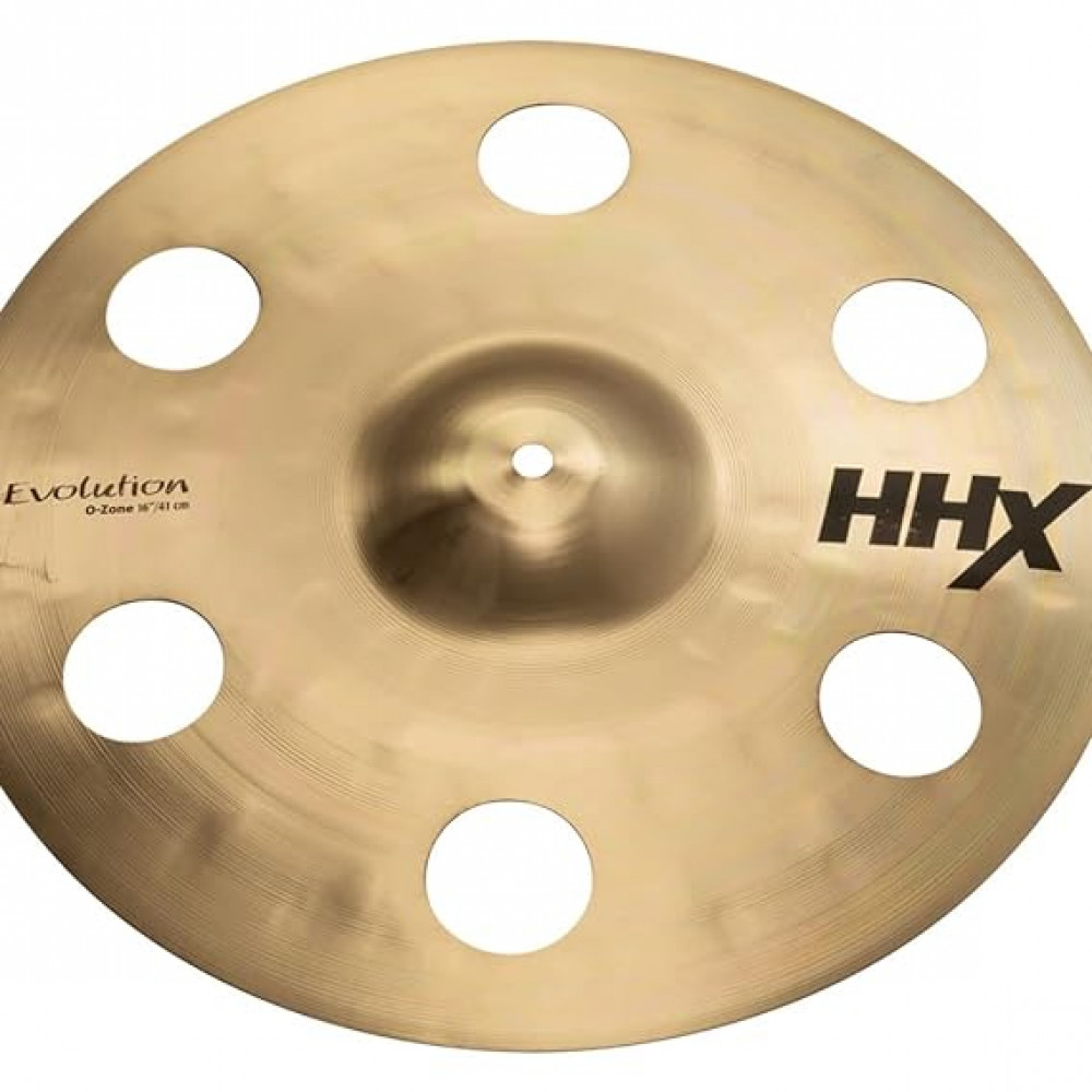 Sabian 11600XEB HHX 16" Series Evolution Ozone Crash Cymbal