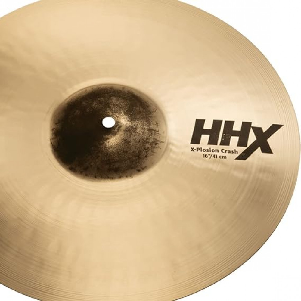 Sabian 11687XB HHX 16" BR Series X-Plosion Crash Cymbal
