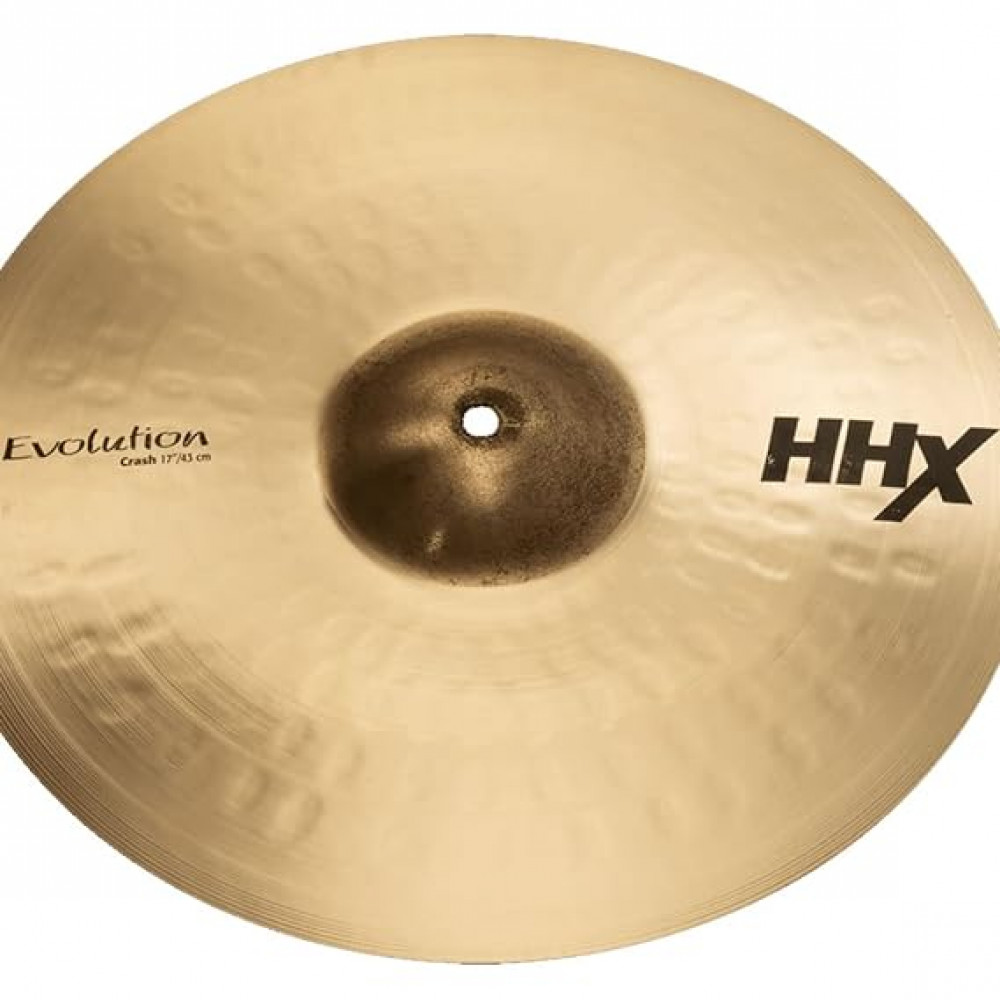 Sabian 11706XEB HHX 17" Series Evolution Crash Cymbal