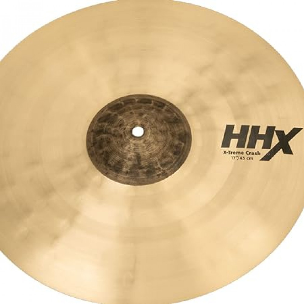 Sabian 11792XB HHX 17" Series X-treme Crash Cymbal