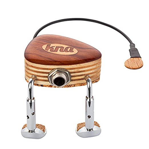 KNA VV1 Portable Violin Pickup