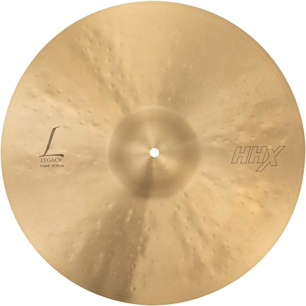 Sabian 11806XLN HHX 18" Series Legacy Crash Cymbal