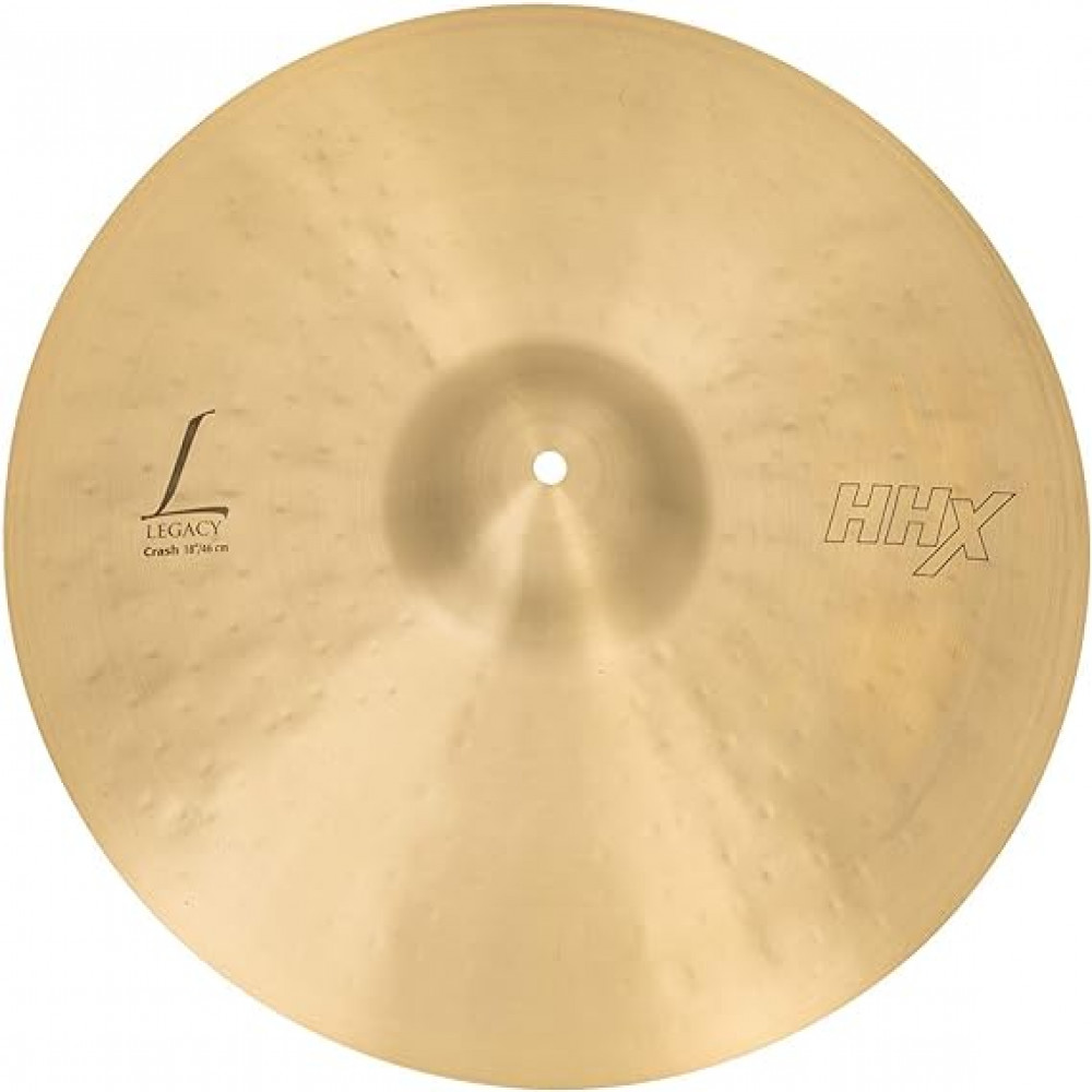 Sabian 11806XLN HHX 18" Series Legacy Crash Cymbal