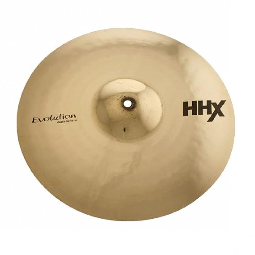 Sabian 11806XEB HHX 18" Series Evolution Crash Cymbal