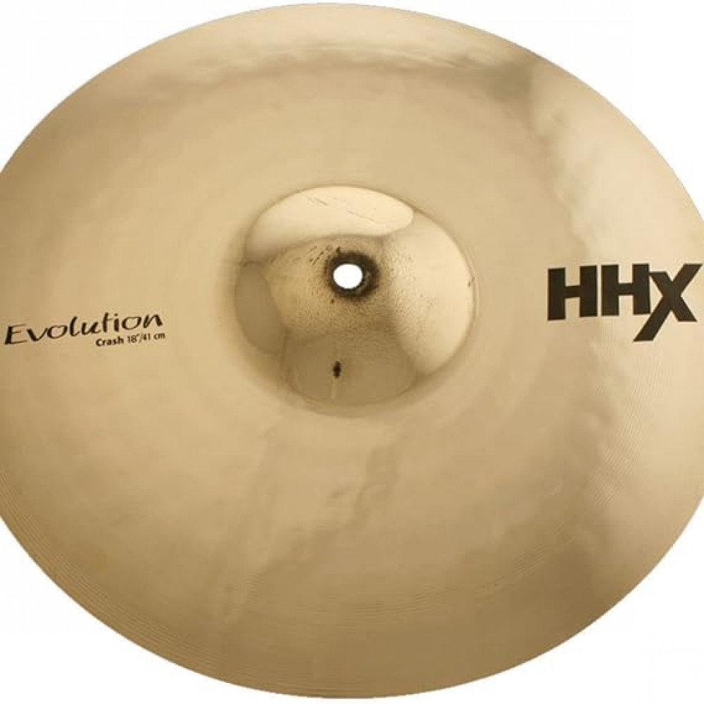 Sabian 11806XEB HHX 18" Series Evolution Crash Cymbal