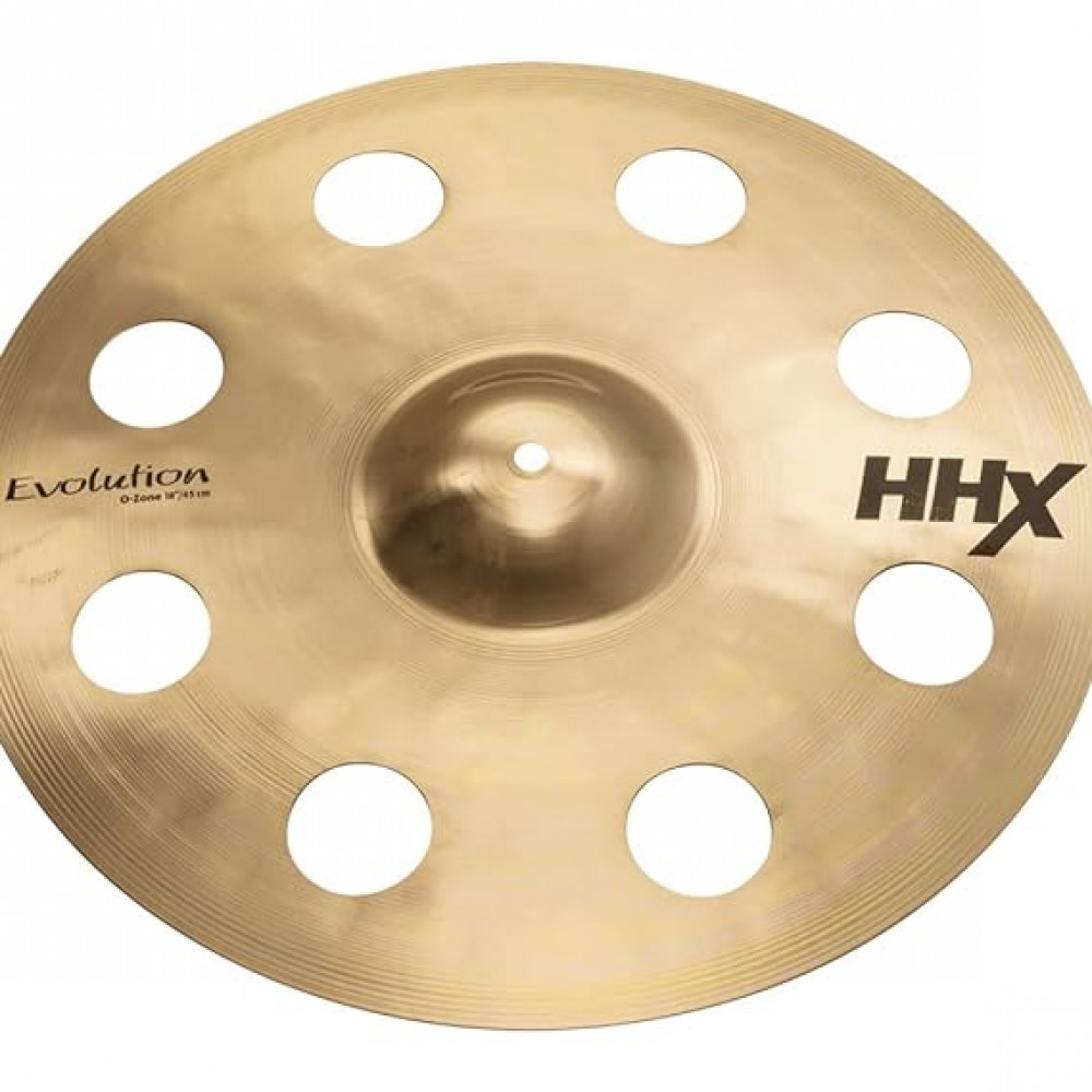 Sabian 11800XEB HHX 18" Series Evolution Ozone Crash Cymbal
