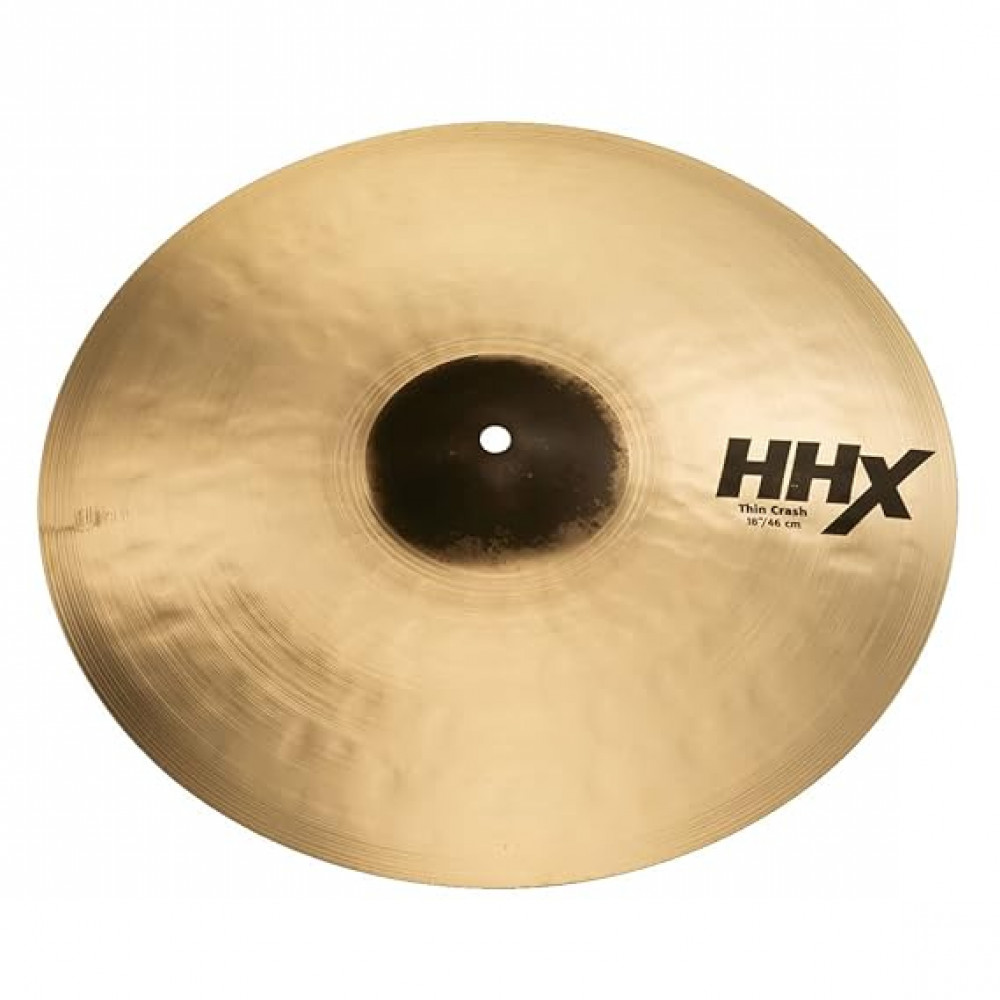 Sabian 11806XTB HHX 18" Series Thin Crash Cymbal