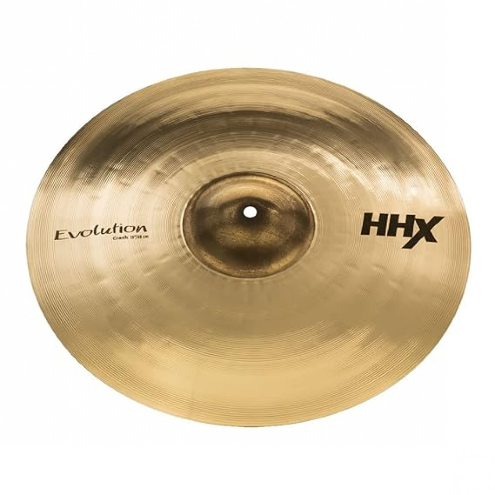 Sabian 11906XEB HHX 19" Series Evolution Crash Cymbal