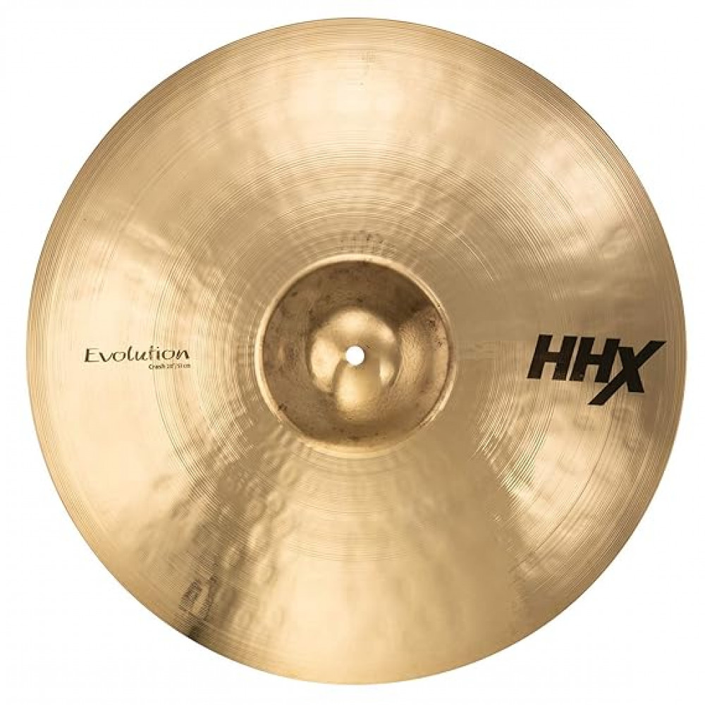 Sabian 12006XEB HHX 20" Series Evolution Crash Cymbal