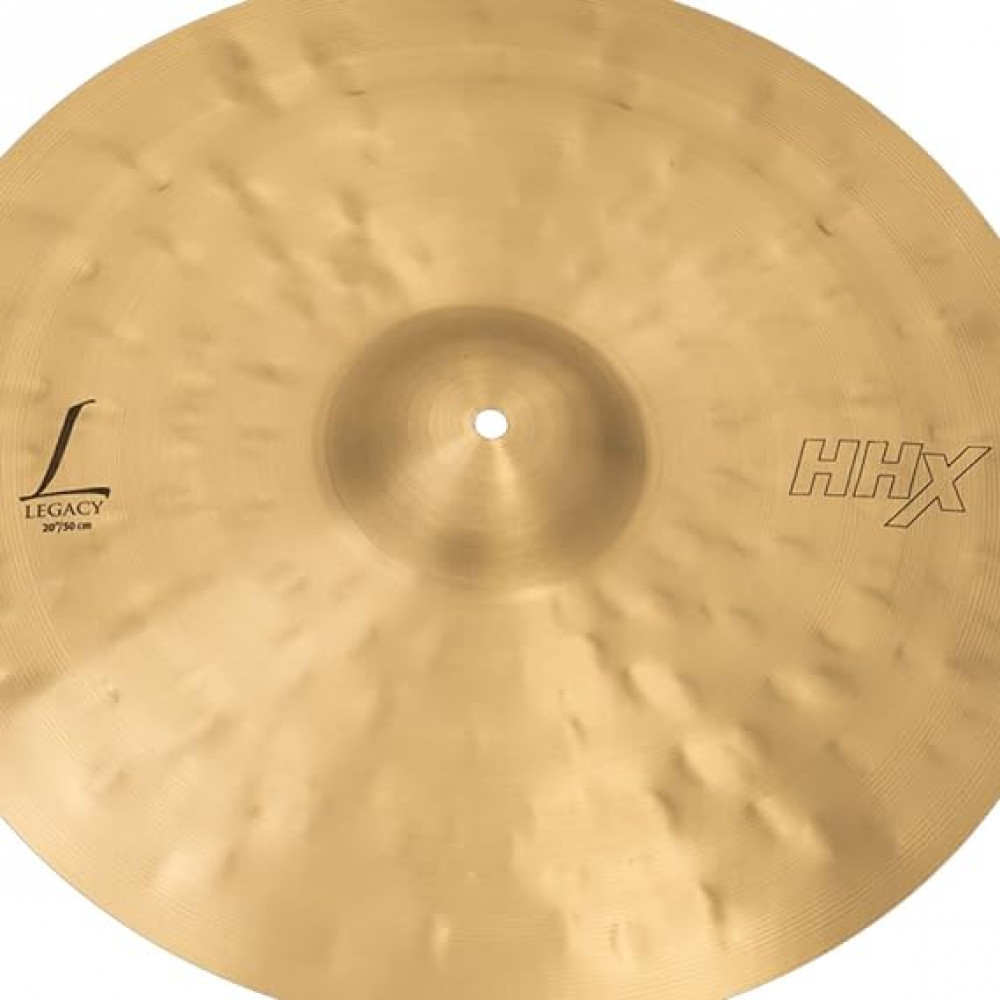 Sabian 12010XLB HHX 20" Series Legacy Ride Cymbal